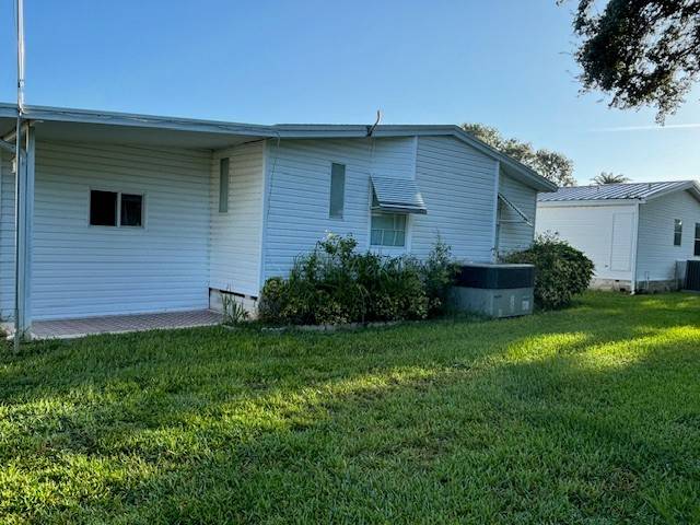 466 Gulf Stream Drive a Lake Alfred, FL Mobile or Manufactured Home for Sale